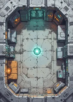 Other varied rooms 1684 spaceship interior preview