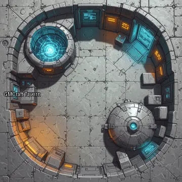 Other varied rooms 1685 spaceship interior preview