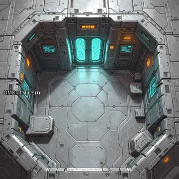 Other varied rooms 1696 spaceship interior preview