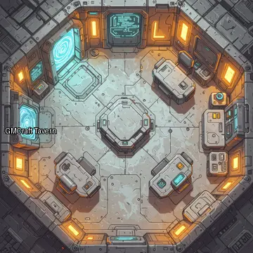 Other varied rooms 1698 spaceship interior preview