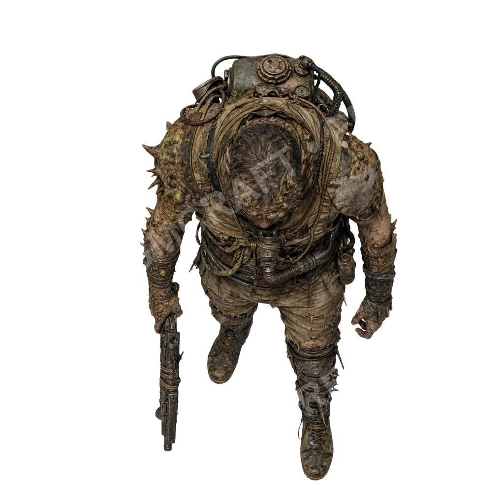 Special Infected product preview 3