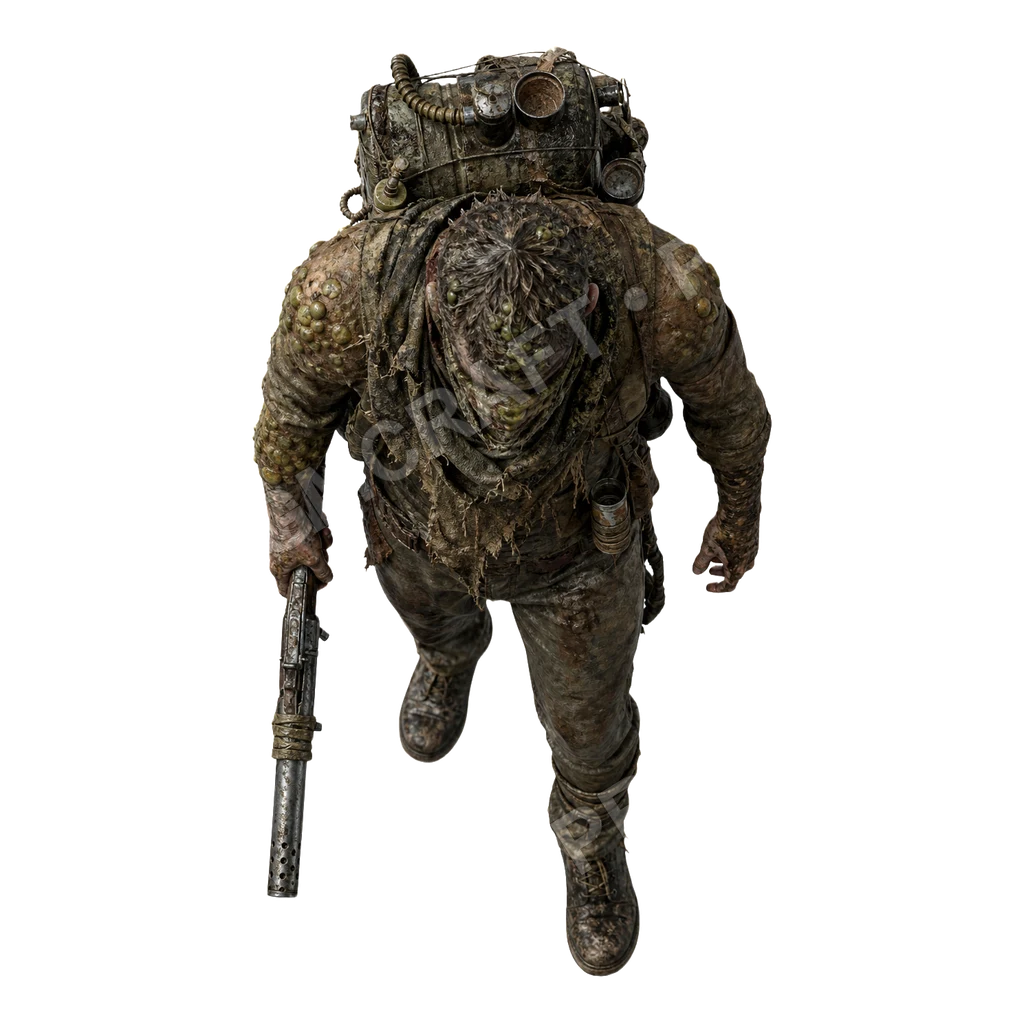 Special Infected 01 top-down token preview