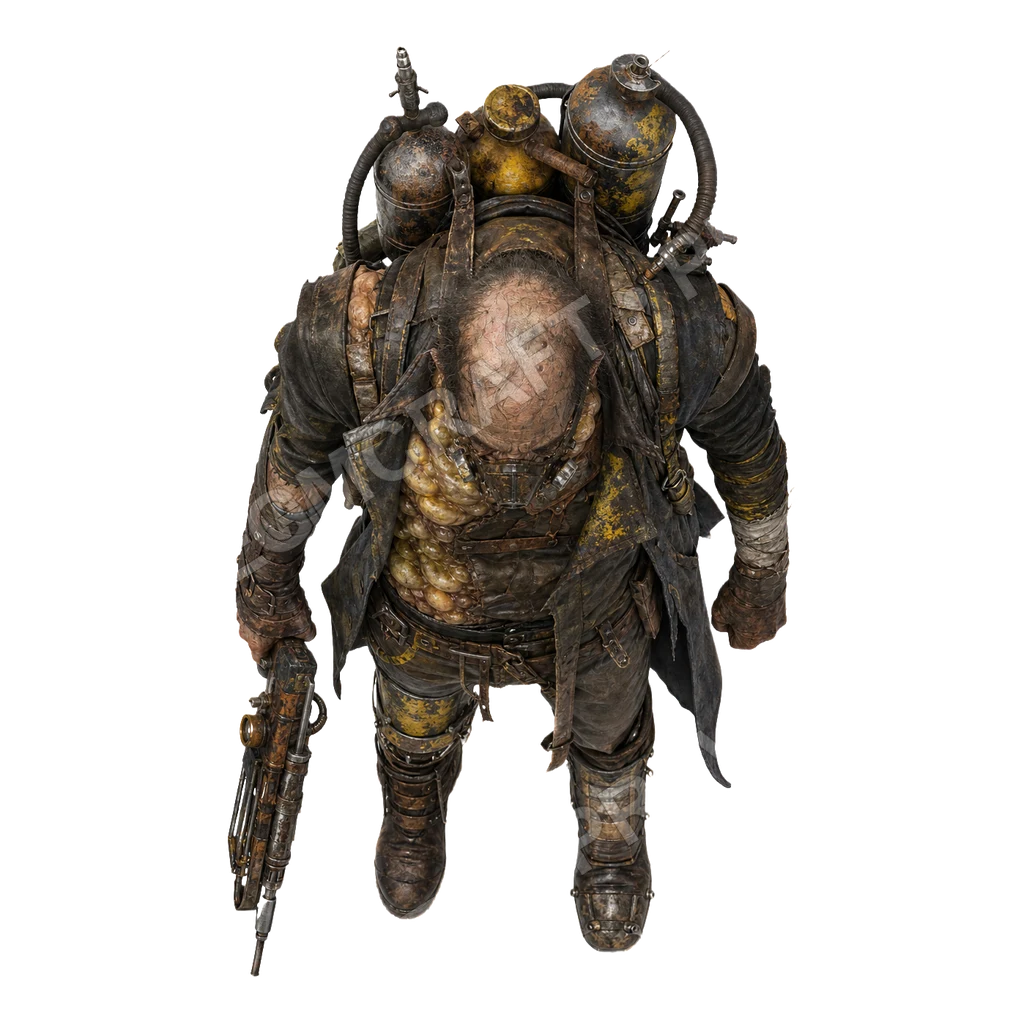 Special Infected 06 top-down token preview