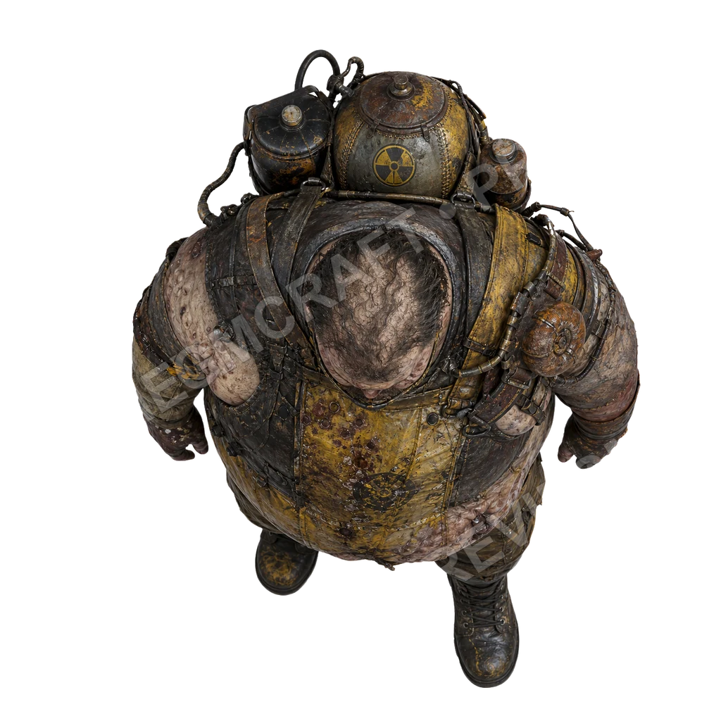Special Infected 07 top-down token preview