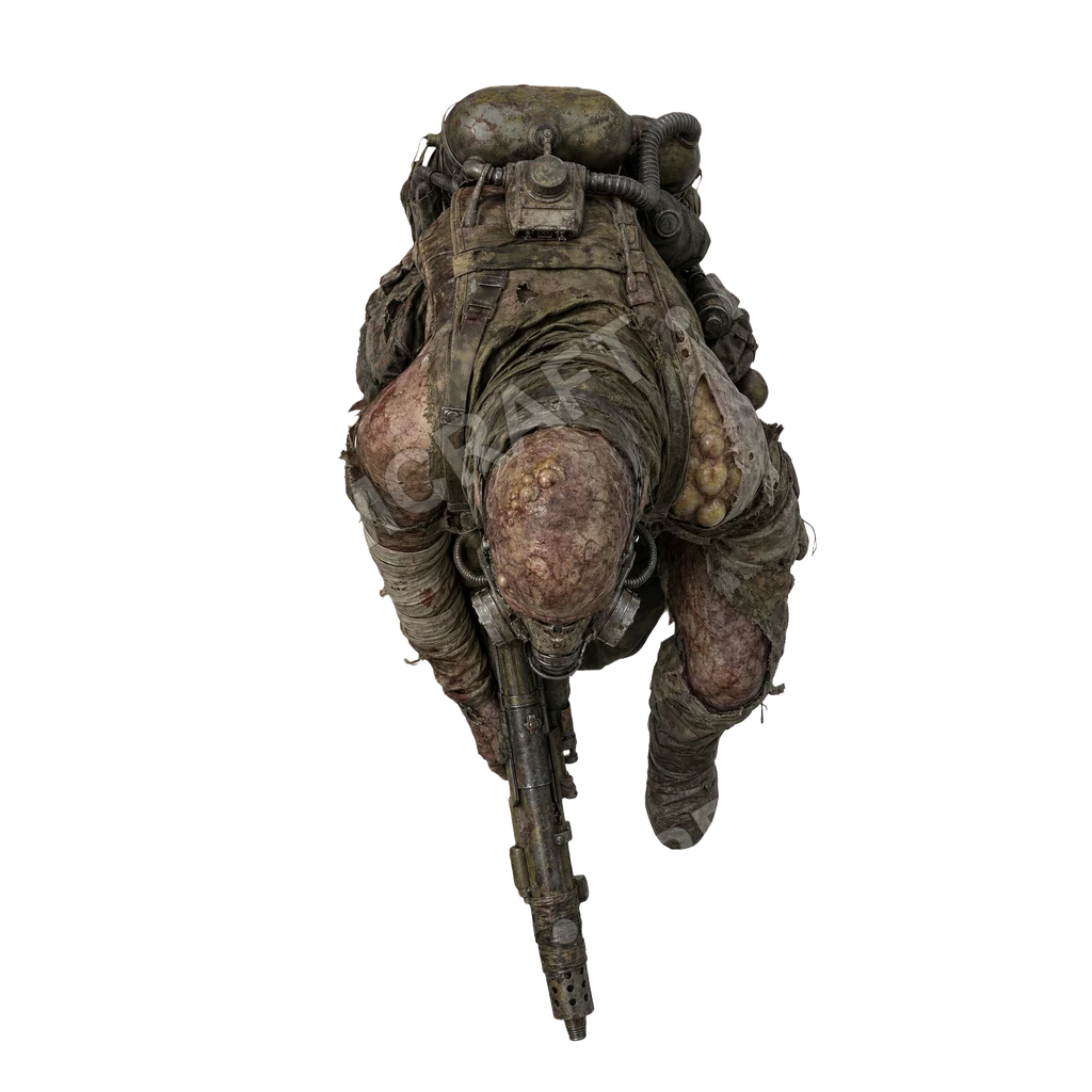 Special Infected 11 top-down token preview