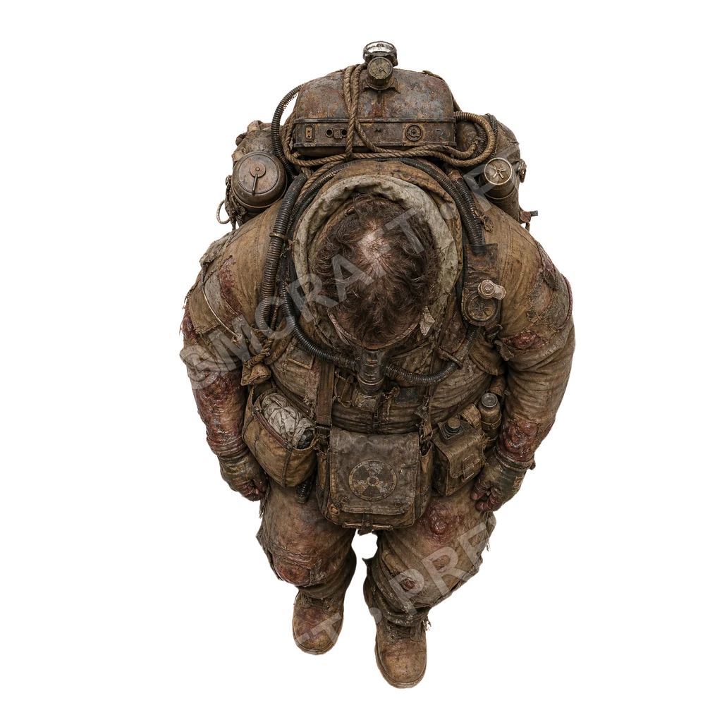 Special Infected 17 top-down token preview