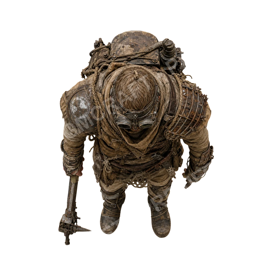 Special Infected 18 top-down token preview