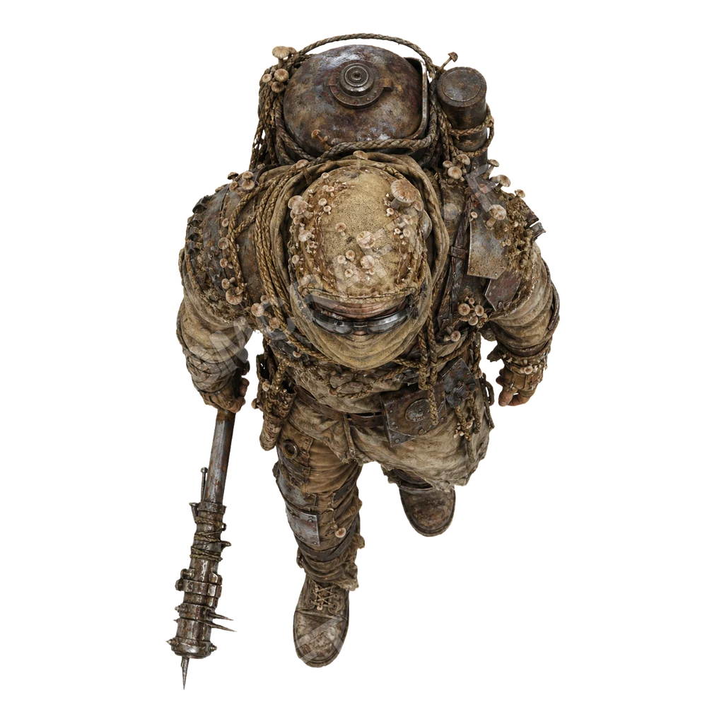 Special Infected 19 top-down token preview