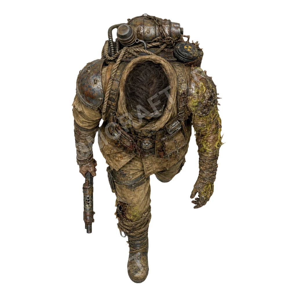 Special Infected 20 top-down token preview