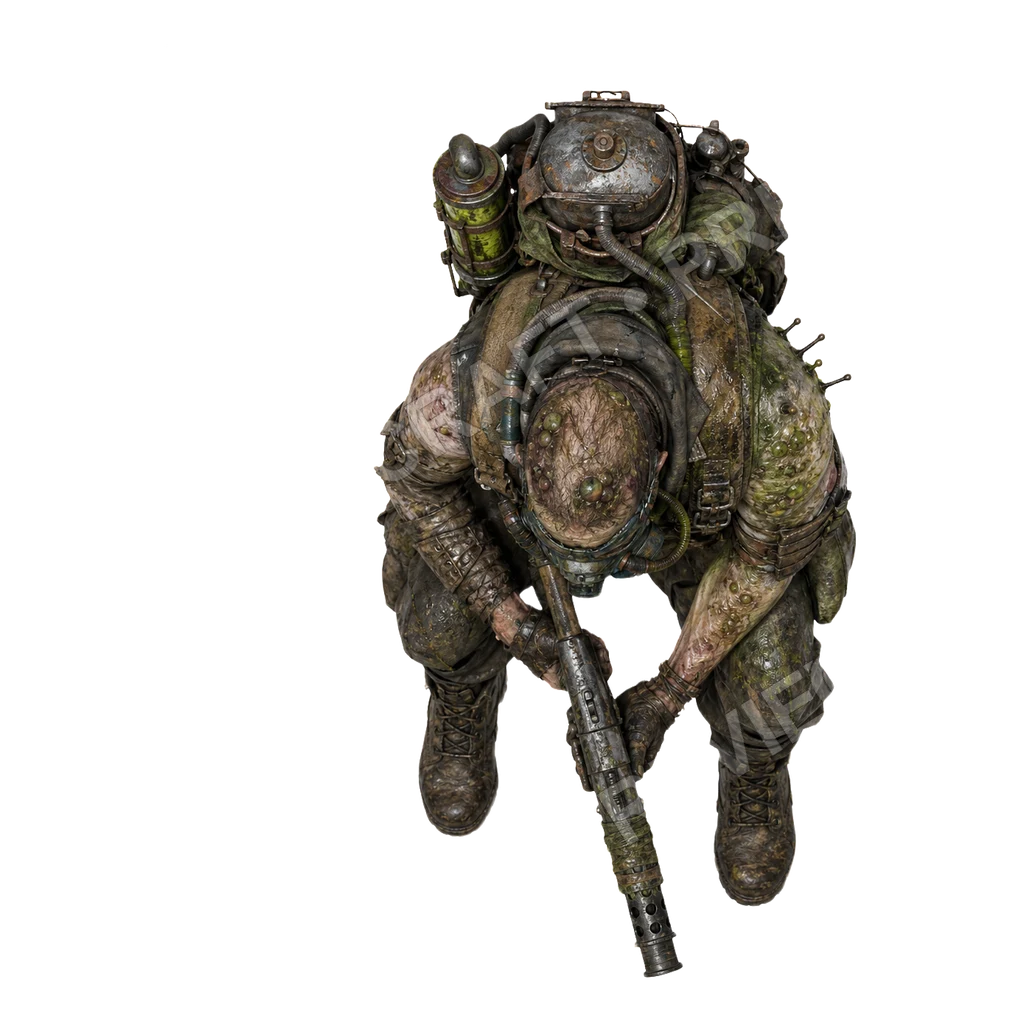 Special Infected 21 top-down token preview