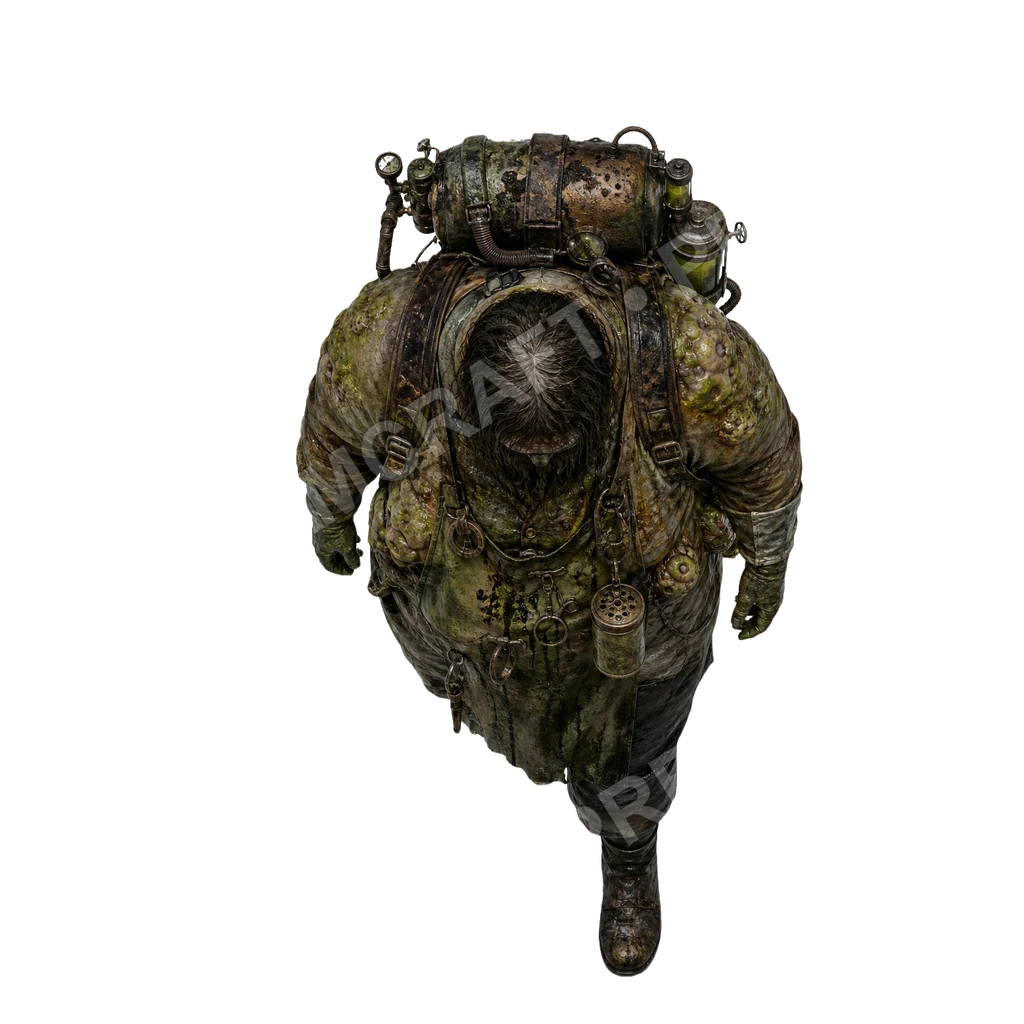 Special Infected 22 top-down token preview