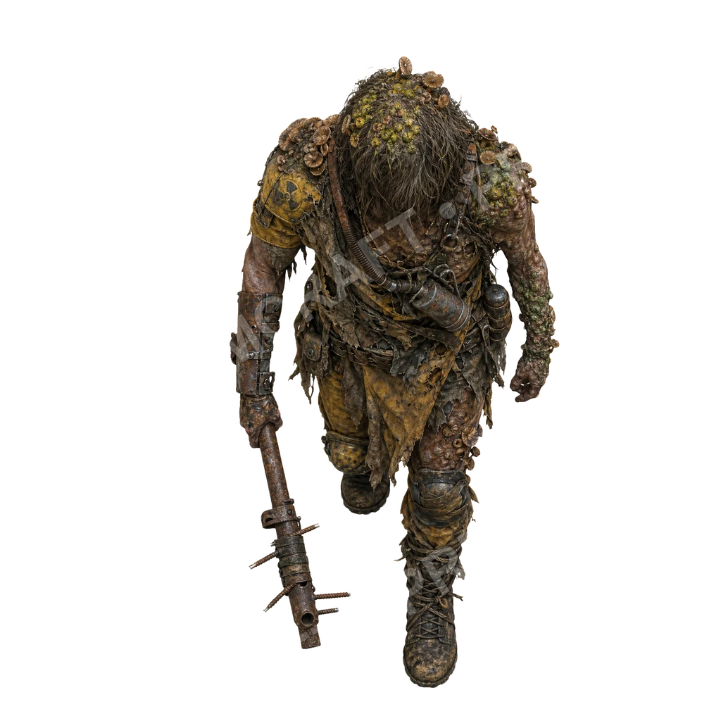 Special Infected 24 top-down token preview