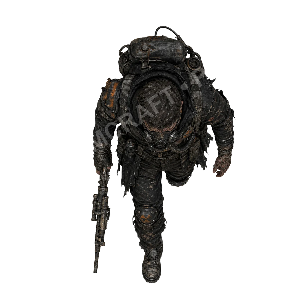 Special Infected 26 top-down token preview