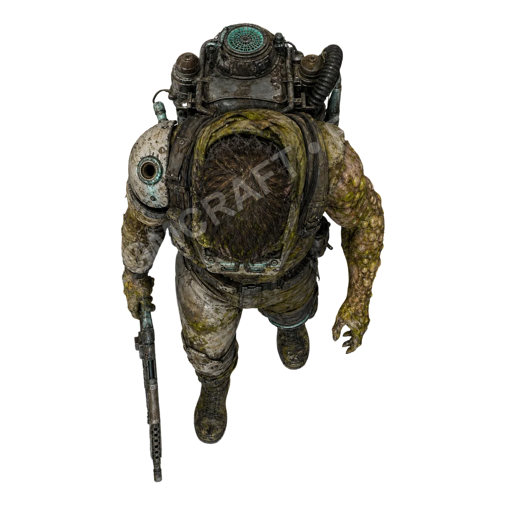 Special Infected 31 top-down token preview