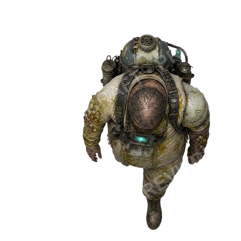 Special Infected 32 top-down token preview