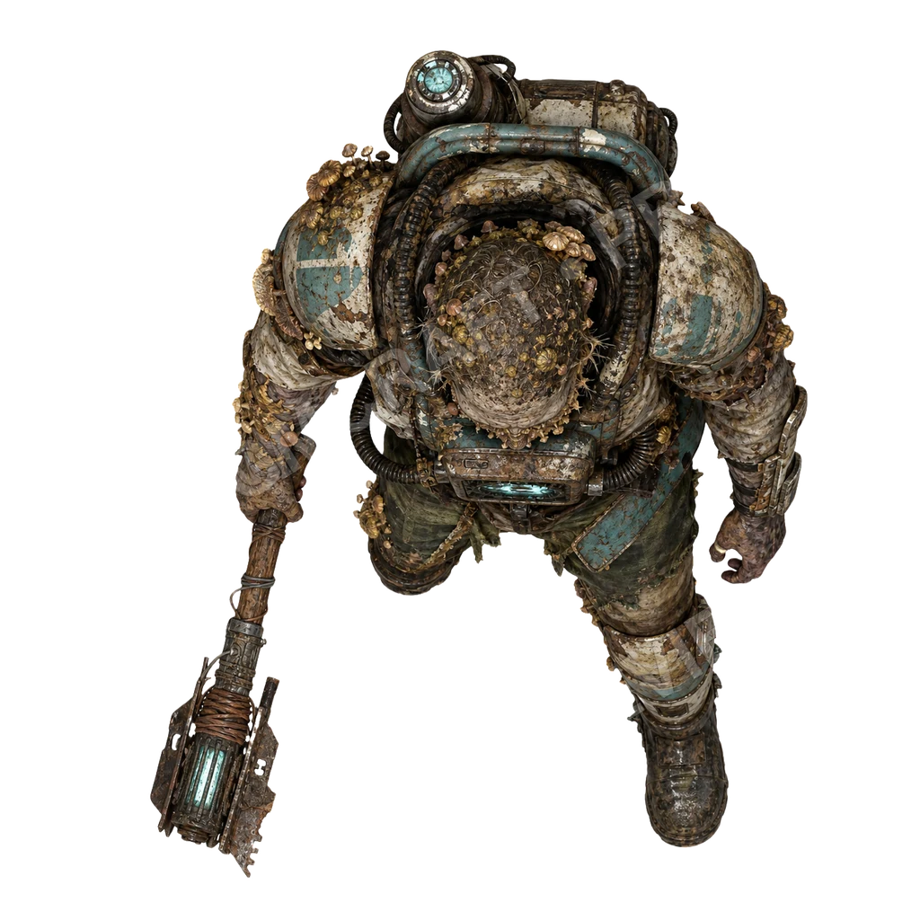 Special Infected 34 top-down token preview