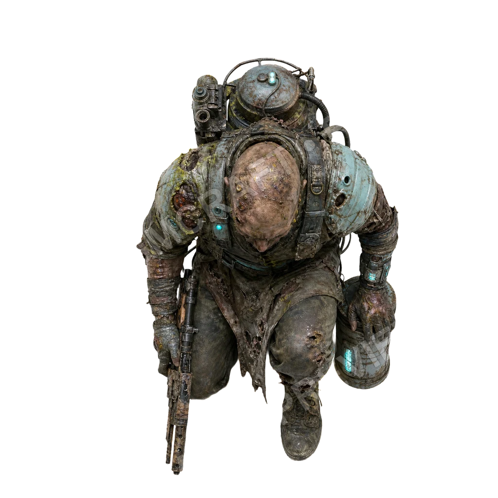 Special Infected 35 top-down token preview
