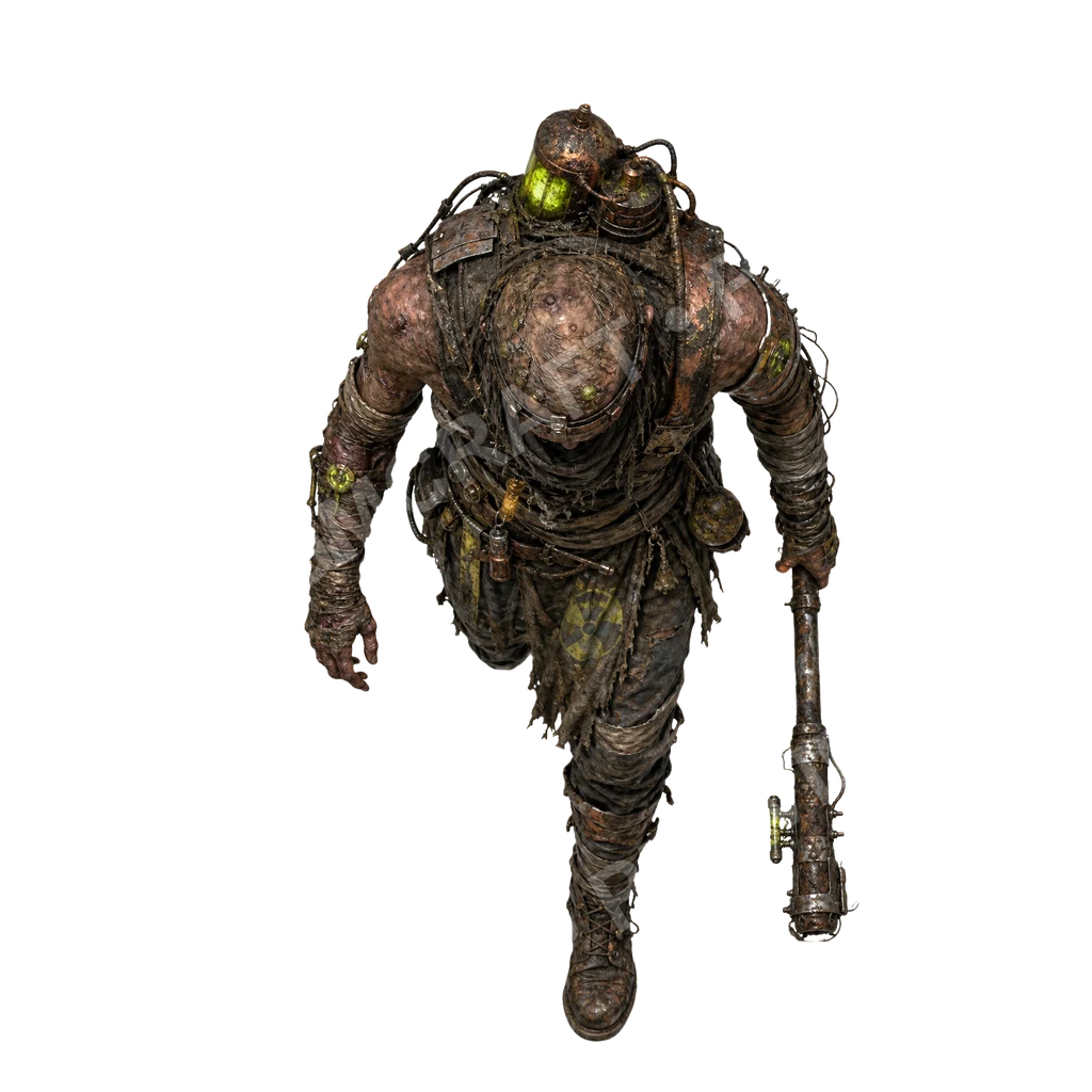 Special Infected 38 top-down token preview