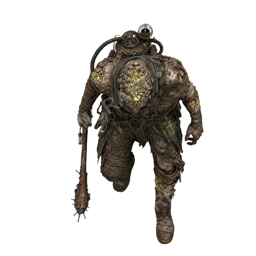 Special Infected 39 top-down token preview