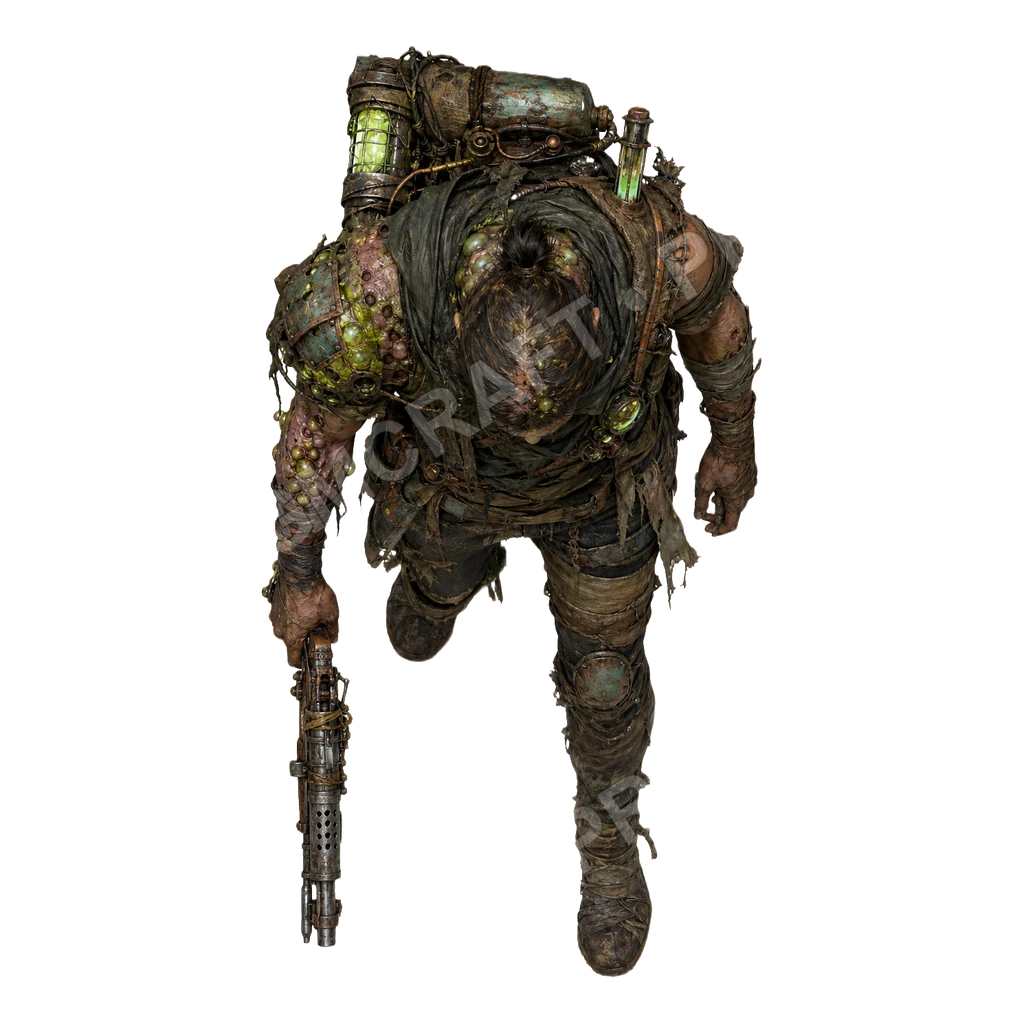 Special Infected 40 top-down token preview