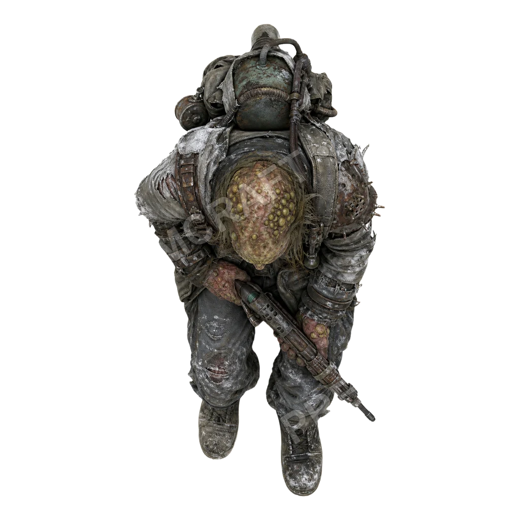 Special Infected 41 top-down token preview
