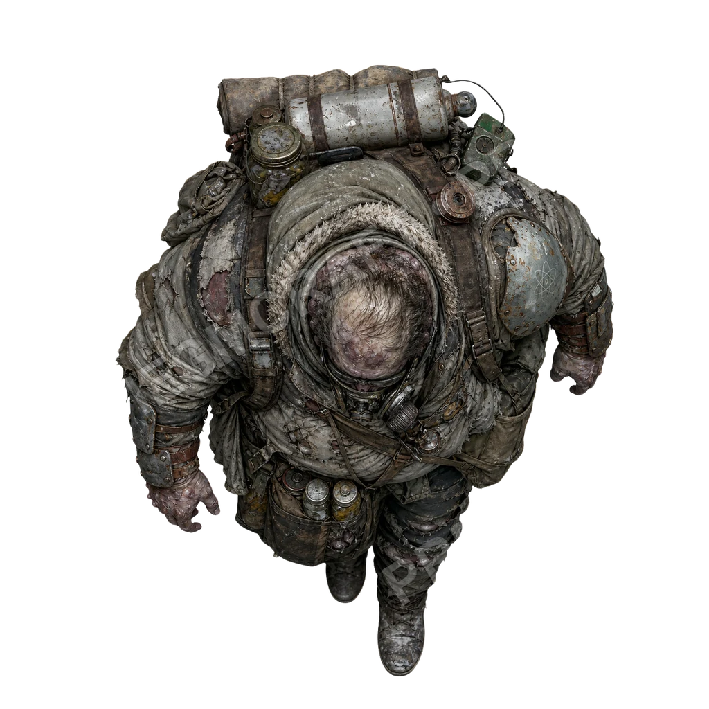 Special Infected 42 top-down token preview