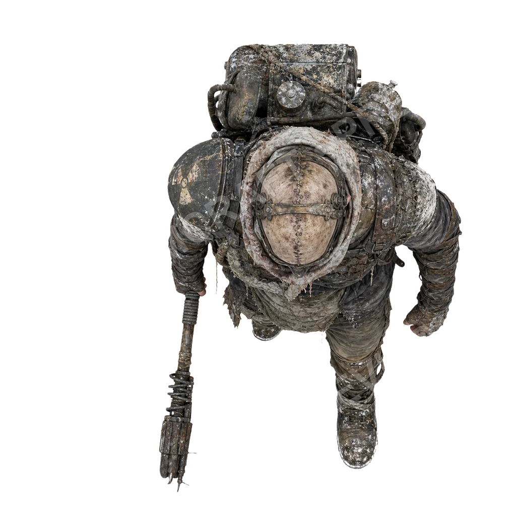 Special Infected 43 top-down token preview