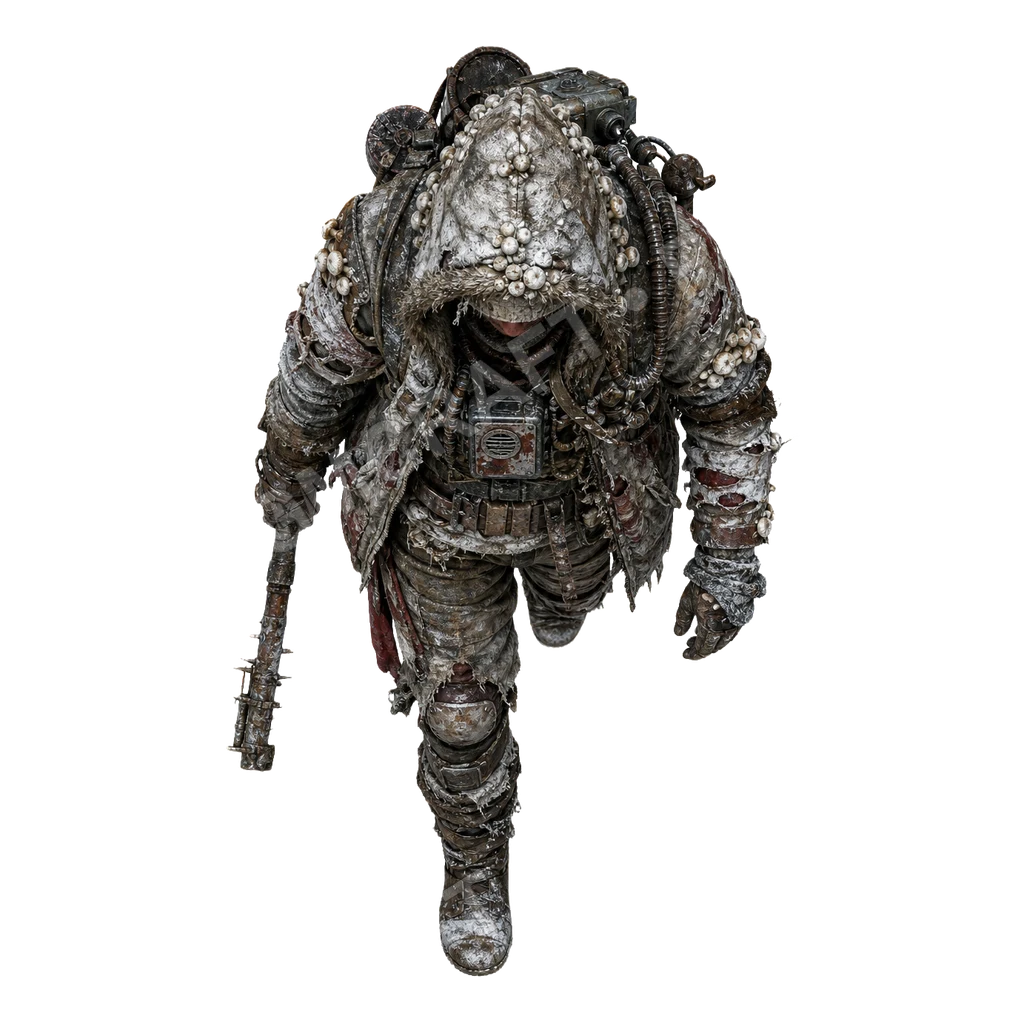 Special Infected 44 top-down token preview