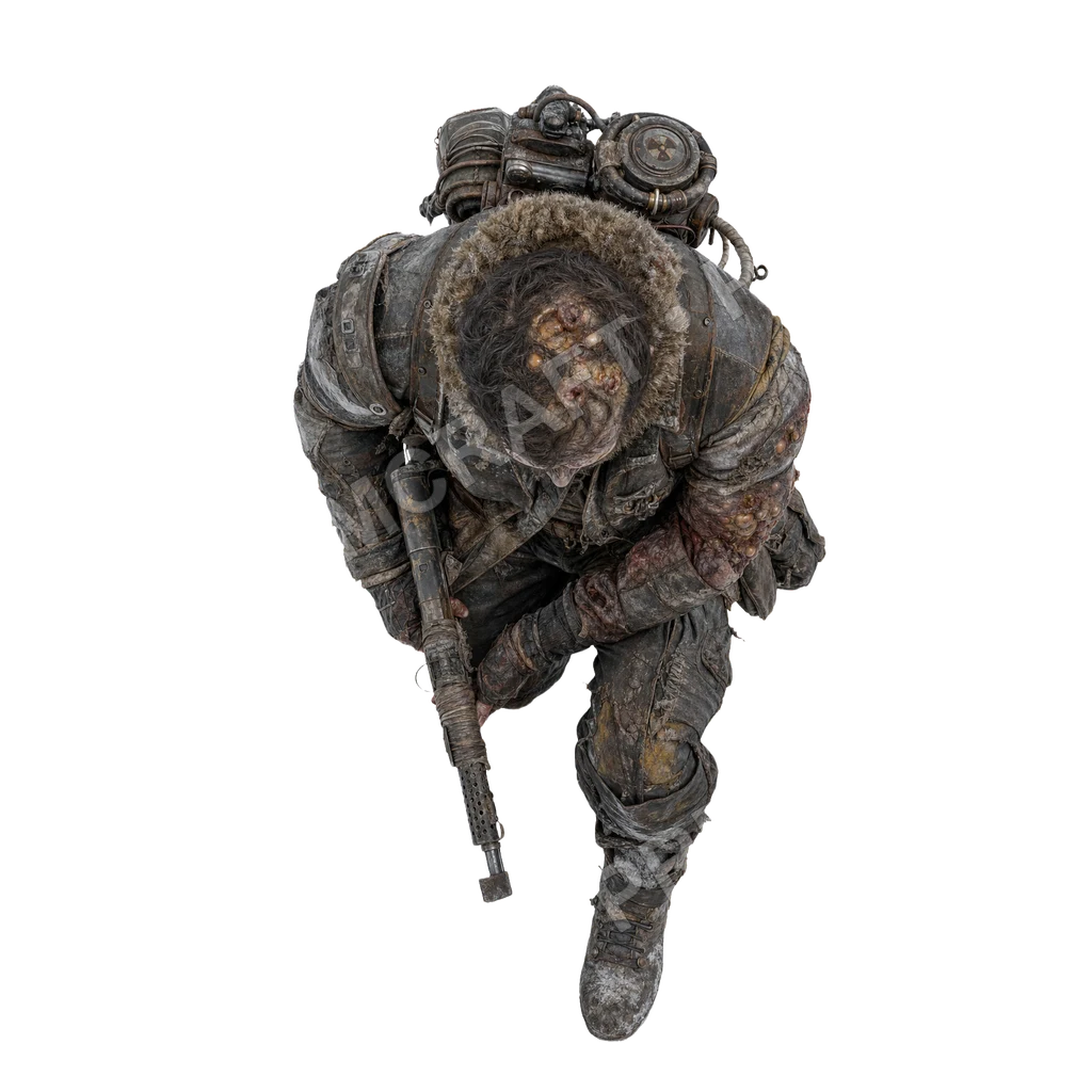 Special Infected 45 top-down token preview