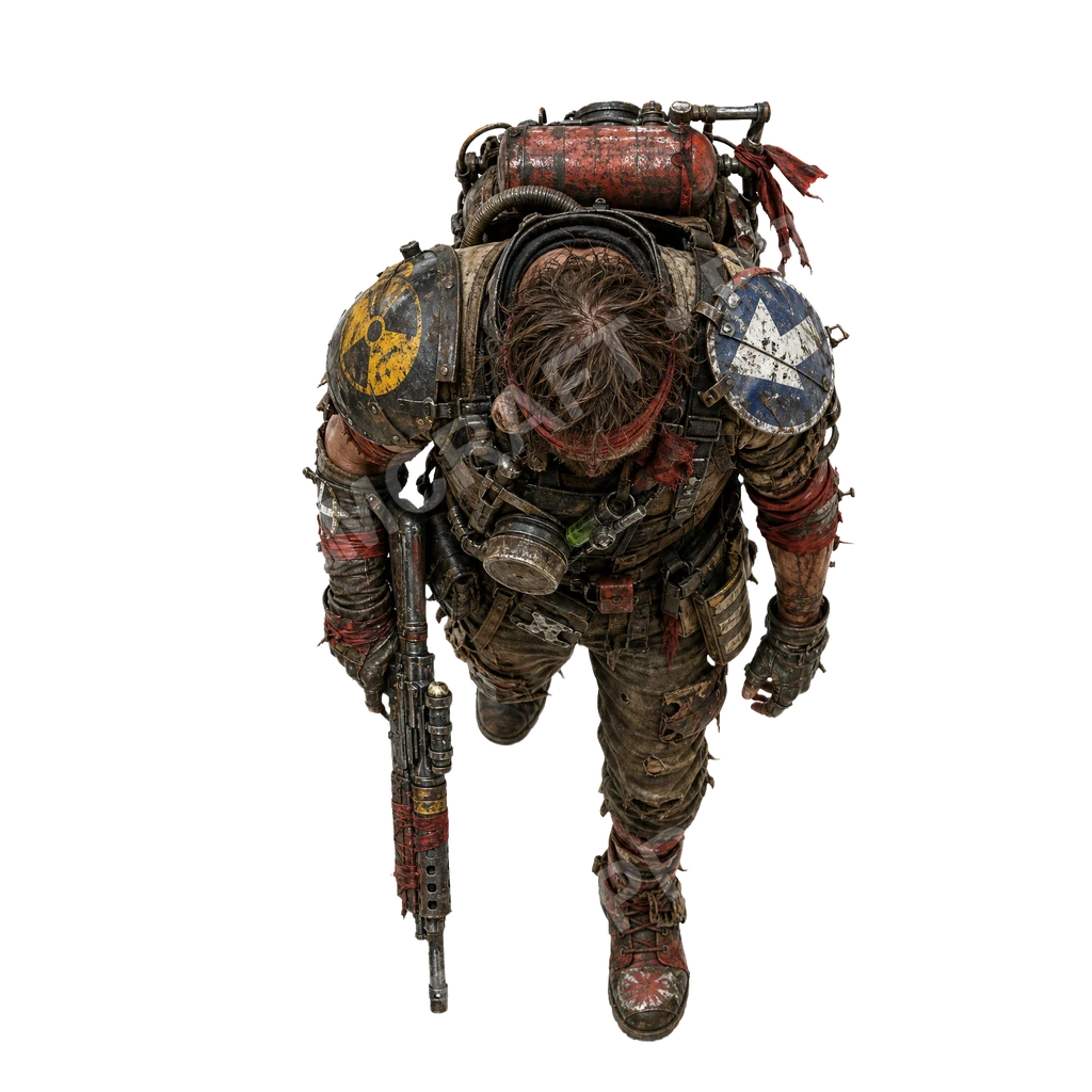 Special Infected 46 top-down token preview