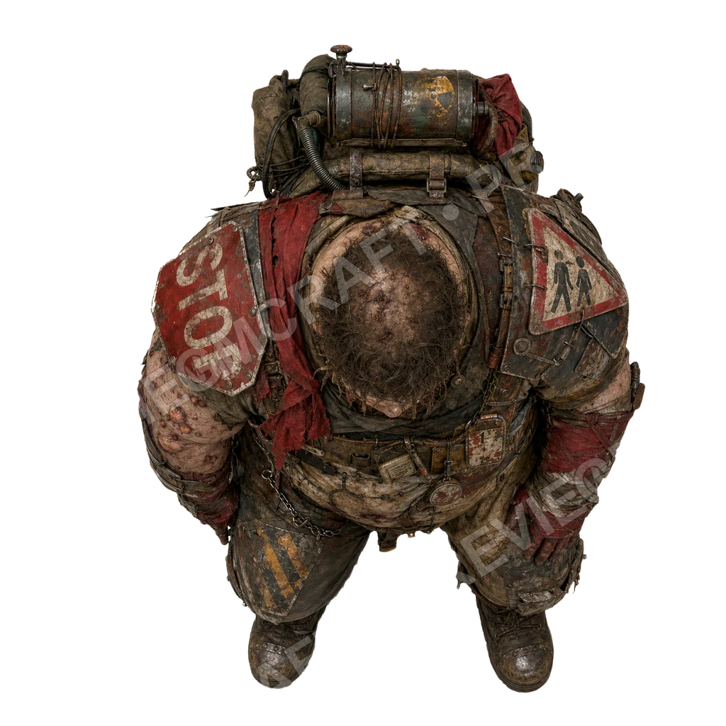 Special Infected 47 top-down token preview