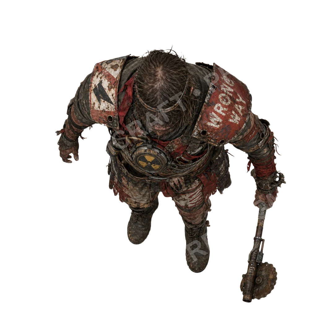 Special Infected 48 top-down token preview