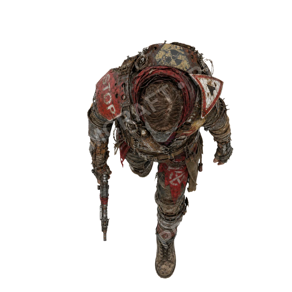 Special Infected 50 top-down token preview