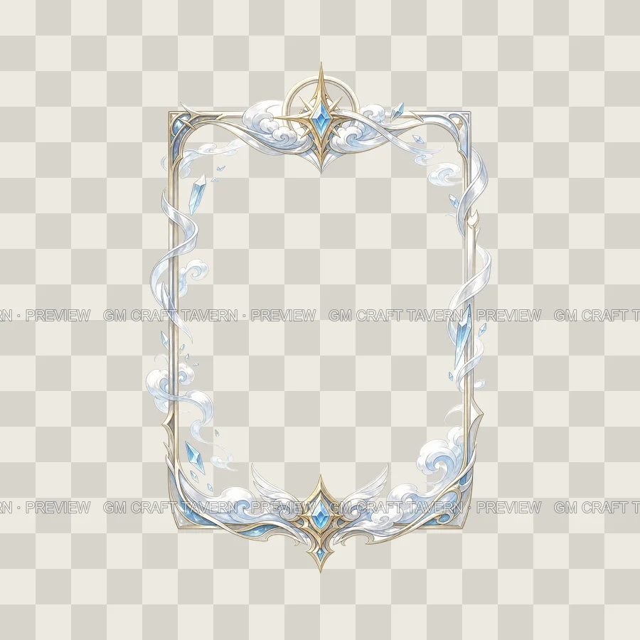 Air Genasi Borders product preview 3