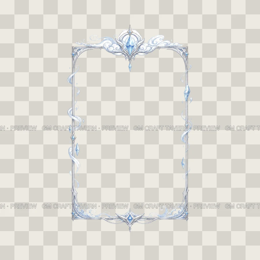 Air Genasi Borders product preview 6