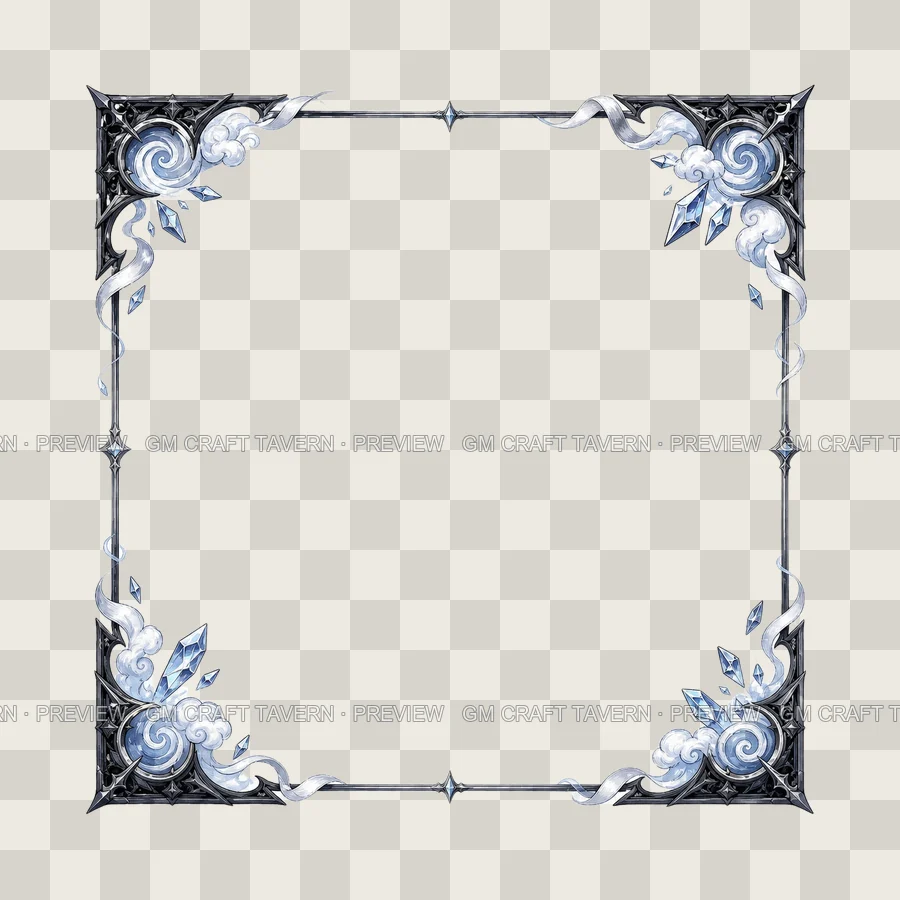 Air Genasi Borders product preview 7