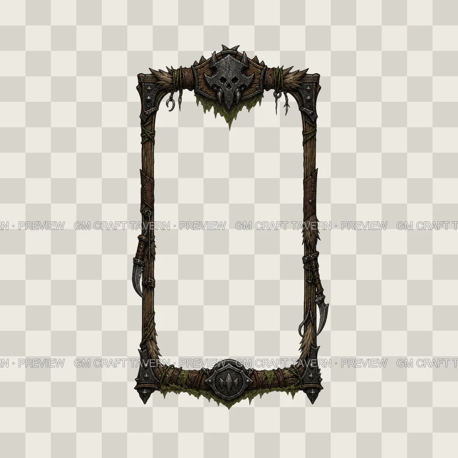 Bugbear Borders product preview 1