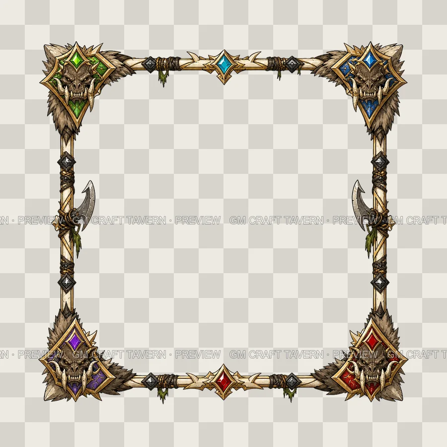 Bugbear Borders product preview 6