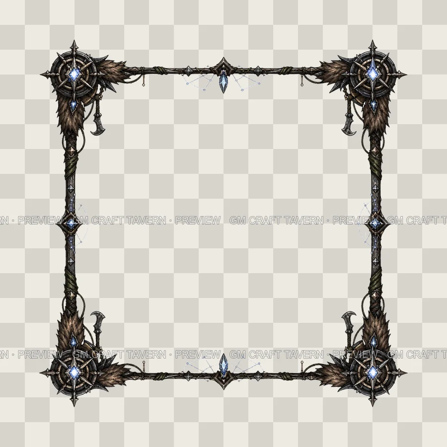 Bugbear Borders product preview 7