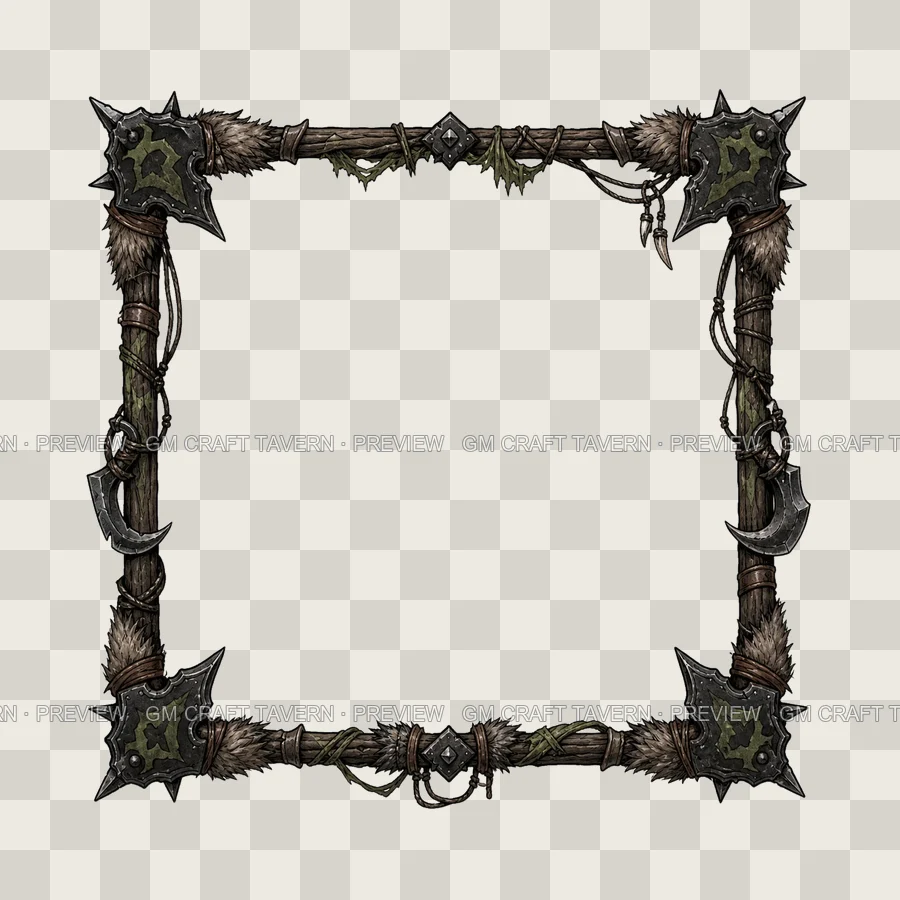 Bugbear Borders product preview 9