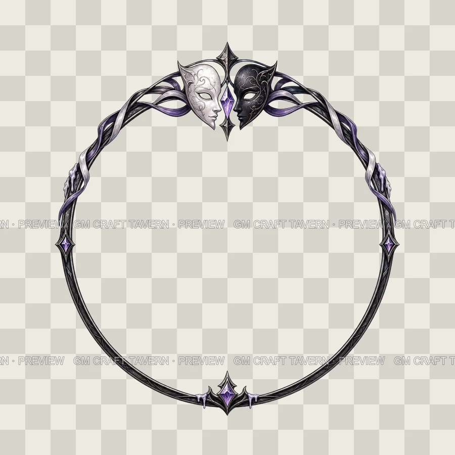Changeling Borders product preview 4