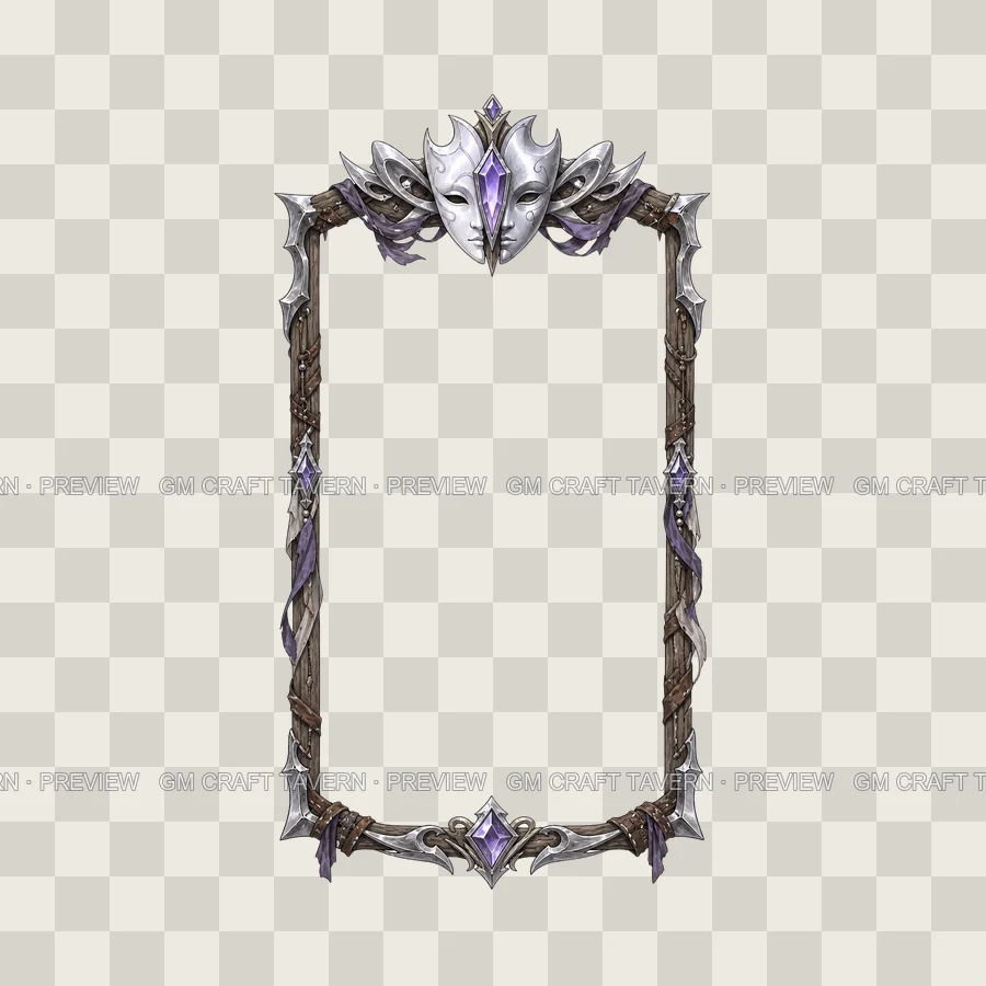 Changeling Borders product preview 8