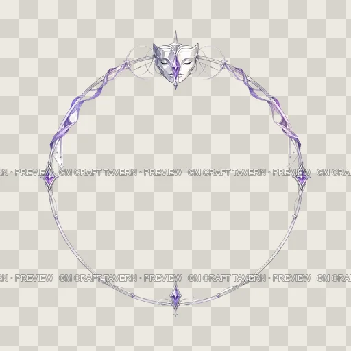 Border 08 top-down token preview