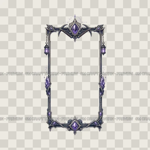 Border 03 top-down token preview