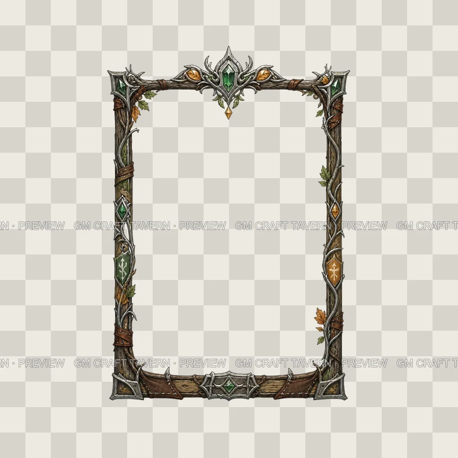 Eladrin Borders product preview 1