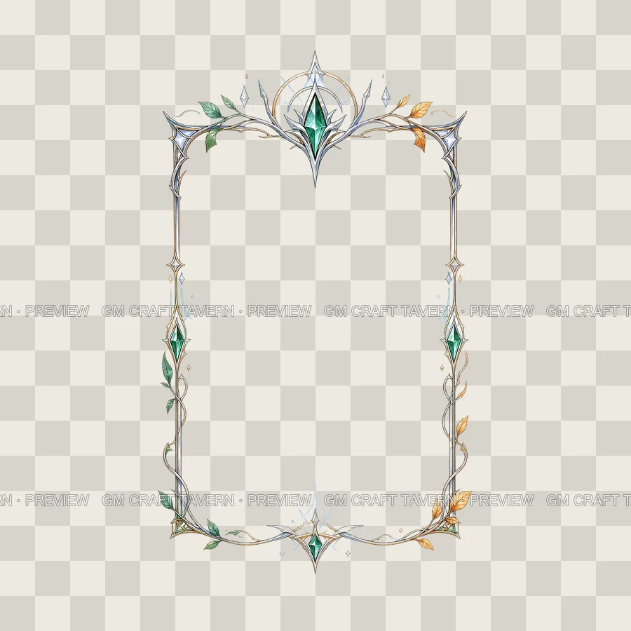 Eladrin Borders product preview 6