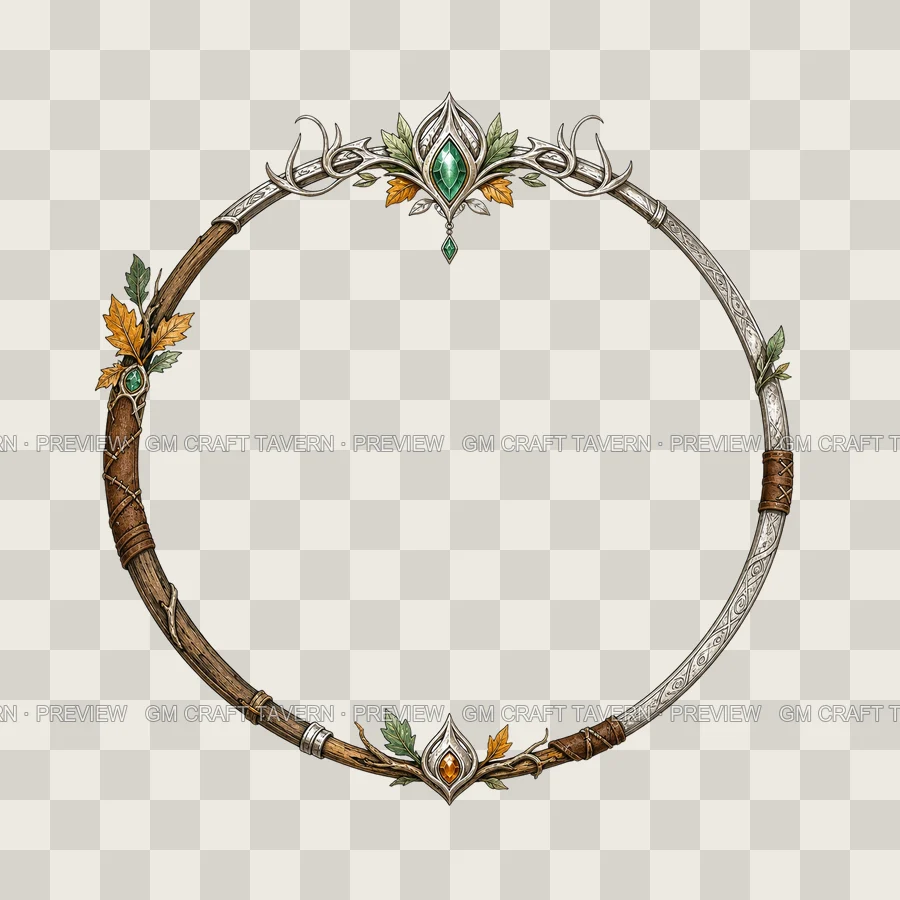 Eladrin Borders product preview 8