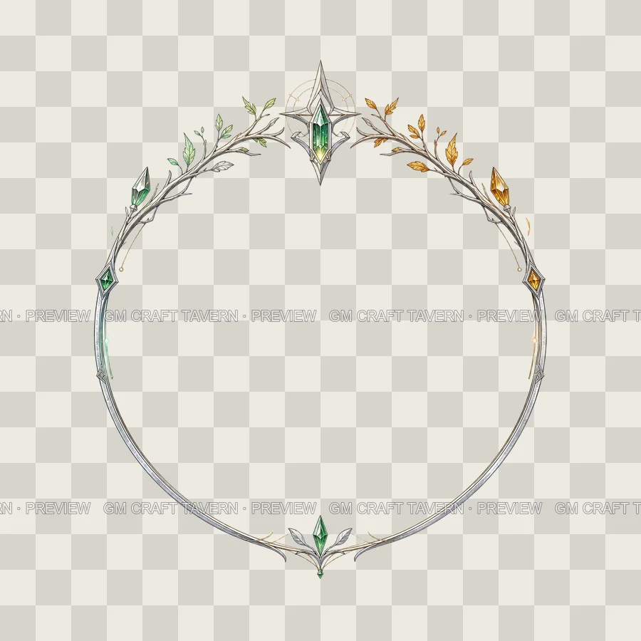 Eladrin Borders product preview 9
