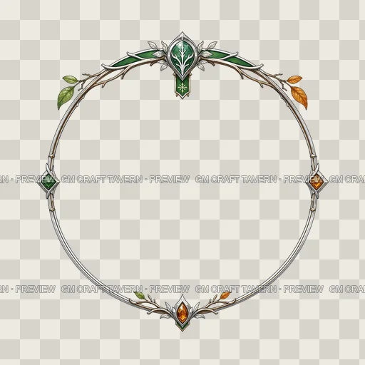 Border 06 top-down token preview