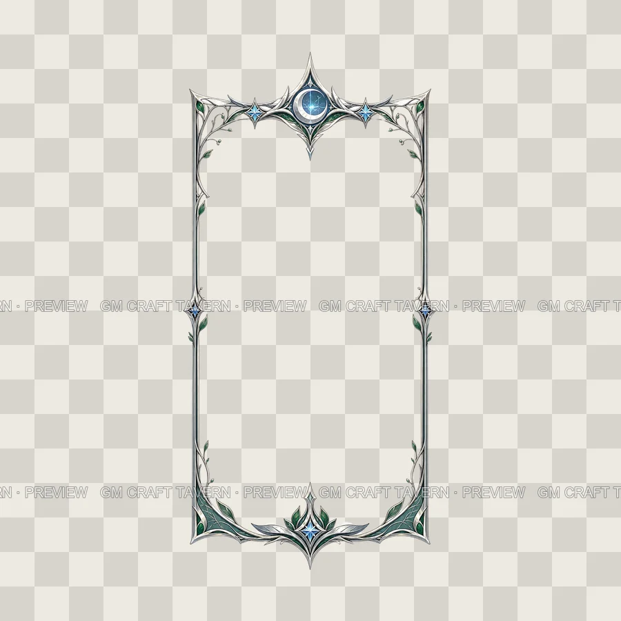 Elf Borders product preview 2